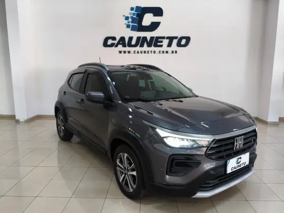 FIAT PULSE 1.0 TURBO 200 FLEX AUDACE CVT
