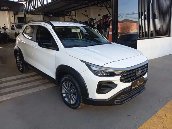 FIAT PULSE 1.3 FLEX DRIVE CVT
