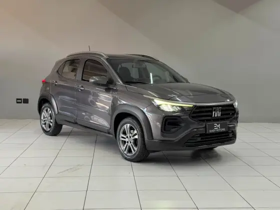 FIAT PULSE 1.3 FLEX DRIVE CVT FIAT PULSE 1.3 FLEX DRIVE CVT