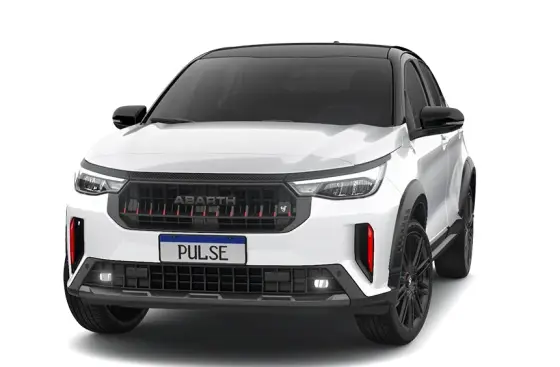 FIAT PULSE 1.3 TURBO 270 FLEX ABARTH AT6 FIAT PULSE 1.3 TURBO 270 FLEX ABARTH AT6