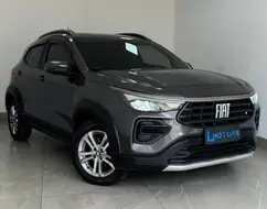 FIAT PULSE 1.0 TURBO 200 FLEX AUDACE CVT FIAT PULSE 1.0 TURBO 200 FLEX AUDACE CVT