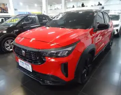 FIAT PULSE 1.3 TURBO 270 FLEX ABARTH AT6 FIAT PULSE 1.3 TURBO 270 FLEX ABARTH AT6