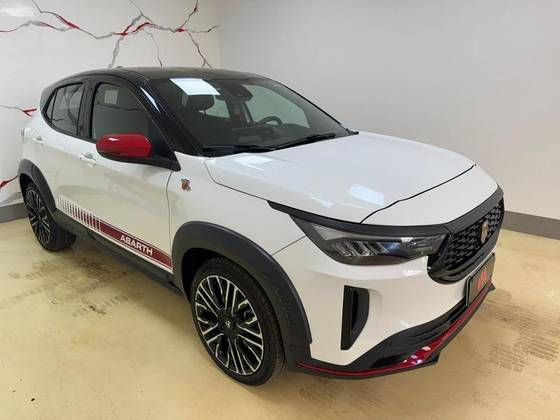 FIAT PULSE 1.3 TURBO 270 FLEX ABARTH AT6