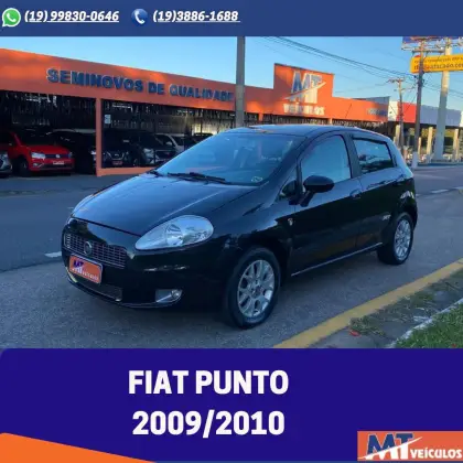 FIAT PUNTO 1.4 ELX 8V FLEX 4P MANUAL FIAT PUNTO 1.4 ELX 8V FLEX 4P MANUAL