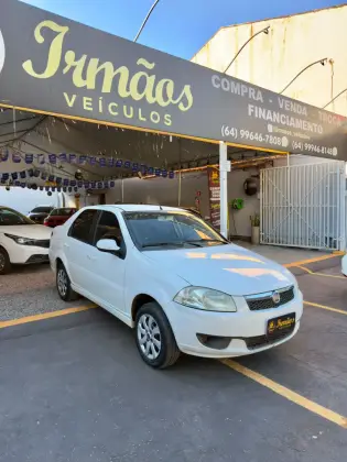 FIAT SIENA 1.0 MPI EL 8V FLEX 4P MANUAL FIAT SIENA 1.0 MPI EL 8V FLEX 4P MANUAL