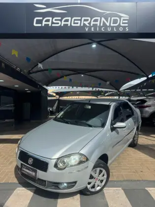 FIAT SIENA 1.0 MPI ELX 8V FLEX 4P MANUAL FIAT SIENA 1.0 MPI ELX 8V FLEX 4P MANUAL