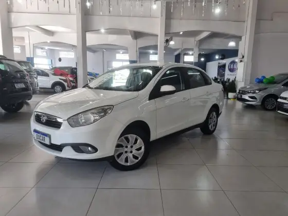 FIAT SIENA 1.4 MPI EL 8V FLEX 4P MANUAL FIAT SIENA 1.4 MPI EL 8V FLEX 4P MANUAL