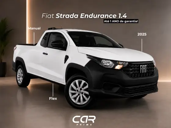 FIAT STRADA 1.3 FIREFLY FLEX ENDURANCE CS MANUAL FIAT STRADA 1.3 FIREFLY FLEX ENDURANCE CS MANUAL
