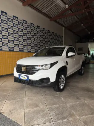 FIAT STRADA 1.3 FIREFLY FLEX FREEDOM CS MANUAL FIAT STRADA 1.3 FIREFLY FLEX FREEDOM CS MANUAL
