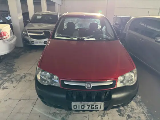 FIAT STRADA 1.4 MPI FIRE CS 8V FLEX 2P MANUAL FIAT STRADA 1.4 MPI FIRE CS 8V FLEX 2P MANUAL