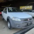FIAT STRADA 1.4 MPI HARD WORKING CE 8V FLEX 2P MANUAL FIAT STRADA 1.4 MPI HARD WORKING CE 8V FLEX 2P MANUAL