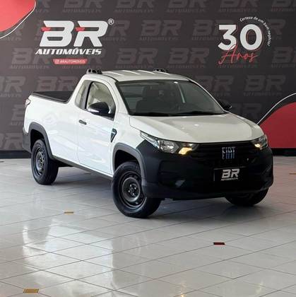 FIAT STRADA 1.3 FIREFLY FLEX ENDURANCE CS MANUAL