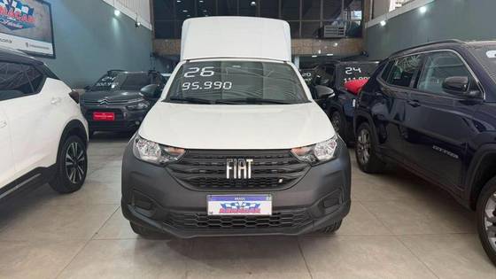 FIAT STRADA 1.3 FIREFLY FLEX ENDURANCE CS MANUAL