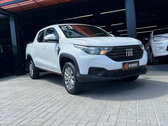 FIAT STRADA 1.3 FIREFLY FLEX FREEDOM CD MANUAL
