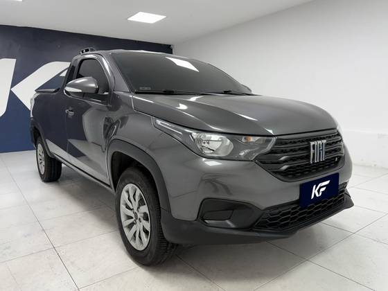 FIAT STRADA 1.3 FIREFLY FLEX FREEDOM CS MANUAL