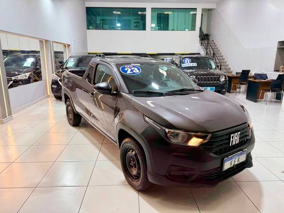FIAT STRADA 1.4 FIRE FLEX ENDURANCE CS MANUAL