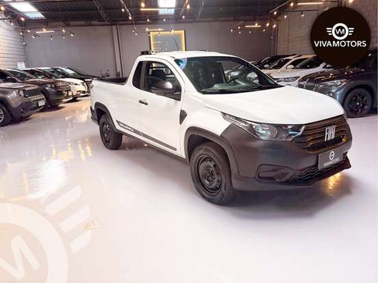 FIAT-STRADA-1.4 FIRE FLEX ENDURANCE CS MANUAL FIAT-STRADA-2020