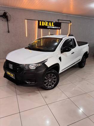 FIAT STRADA 1.4 FIRE FLEX ENDURANCE CS MANUAL