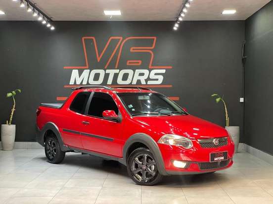 FIAT-STRADA-1.6 MPI TREKKING CD 16V FLEX 2P MANUAL FIAT-STRADA-2014
