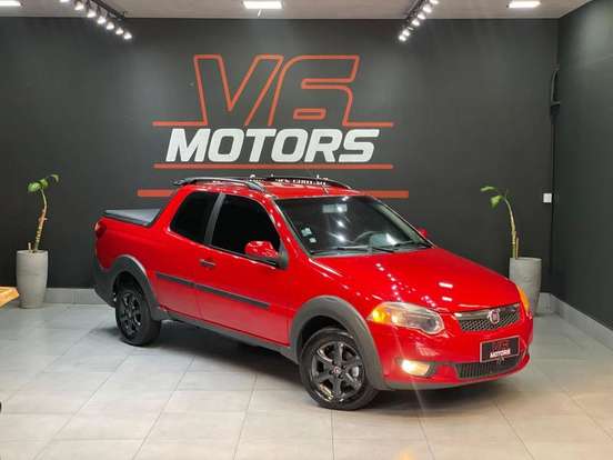 FIAT-STRADA-1.6 MPI TREKKING CD 16V FLEX 2P MANUAL FIAT-STRADA-2014
