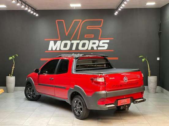 FIAT-STRADA-1.6 MPI TREKKING CD 16V FLEX 2P MANUAL FIAT-STRADA-2014