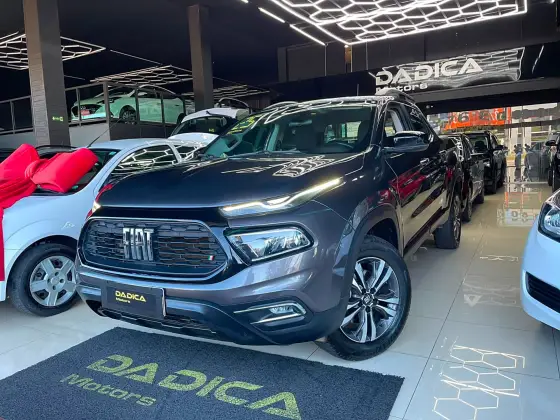 FIAT TORO 1.3 TURBO 270 FLEX FREEDOM AT6 FIAT TORO 1.3 TURBO 270 FLEX FREEDOM AT6