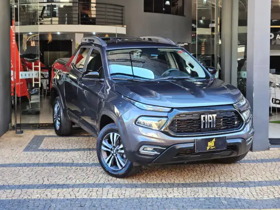 FIAT TORO 1.3 TURBO 270 FLEX FREEDOM AT6 FIAT TORO 1.3 TURBO 270 FLEX FREEDOM AT6
