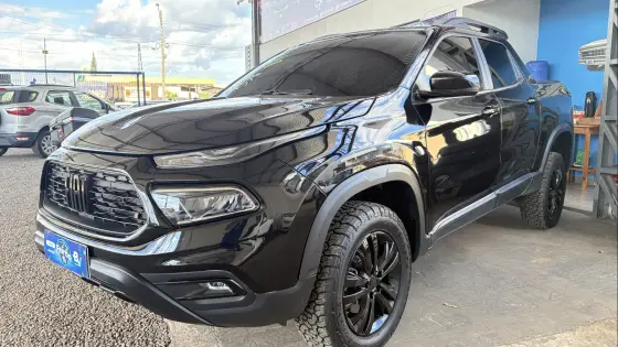 FIAT TORO 1.3 TURBO 270 FLEX FREEDOM AT6 FIAT TORO 1.3 TURBO 270 FLEX FREEDOM AT6