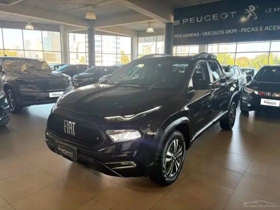 FIAT TORO 1.3 TURBO 270 FLEX FREEDOM AT6 FIAT TORO 1.3 TURBO 270 FLEX FREEDOM AT6