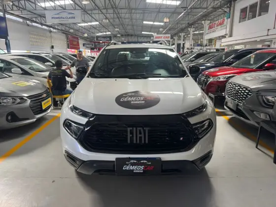 FIAT TORO 1.3 TURBO 270 FLEX VOLCANO AT6 FIAT TORO 1.3 TURBO 270 FLEX VOLCANO AT6