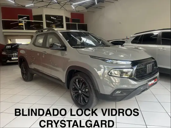 FIAT TORO 1.3 TURBO 270 FLEX VOLCANO AT6 FIAT TORO 1.3 TURBO 270 FLEX VOLCANO AT6