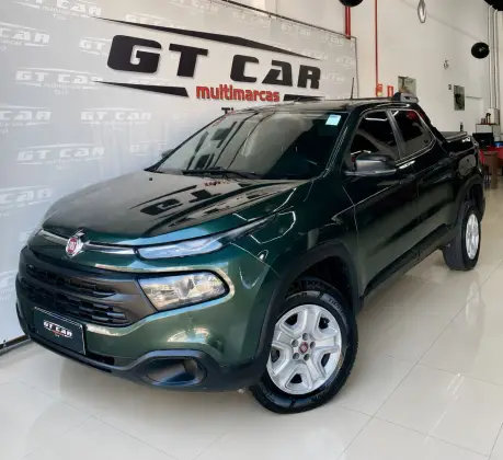FIAT TORO 1.8 16V EVO FLEX FREEDOM AT6 FIAT TORO 1.8 16V EVO FLEX FREEDOM AT6