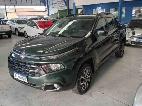 FIAT TORO 1.8 16V EVO FLEX FREEDOM AT6 FIAT TORO 1.8 16V EVO FLEX FREEDOM AT6