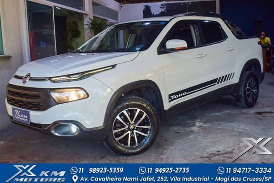 FIAT TORO 1.8 16V EVO FLEX FREEDOM AT6