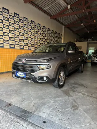 FIAT TORO 2.0 16V TURBO DIESEL FREEDOM 4WD AT9 FIAT TORO 2.0 16V TURBO DIESEL FREEDOM 4WD AT9