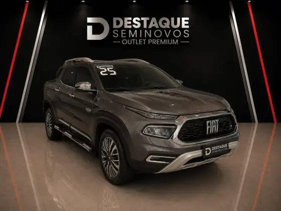 FIAT TORO 2.0 16V TURBO DIESEL RANCH 4WD AT9 FIAT TORO 2.0 16V TURBO DIESEL RANCH 4WD AT9