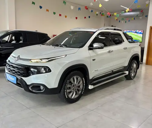 FIAT TORO 2.0 16V TURBO DIESEL RANCH 4WD AT9