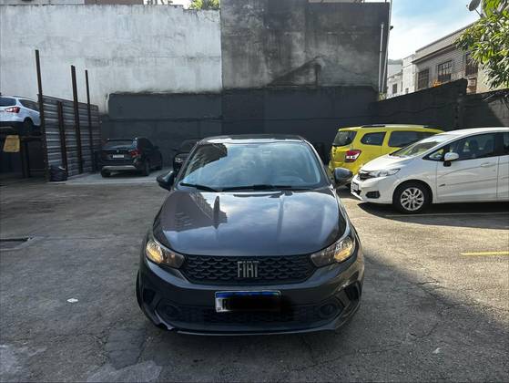 FIAT ARGO 1.0 FIREFLY FLEX MANUAL