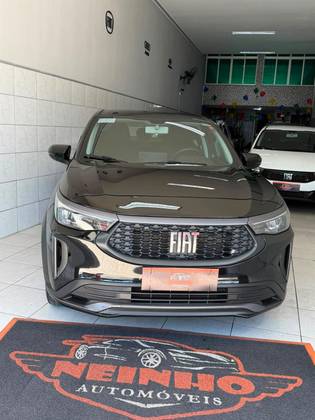 FIAT FASTBACK 1.0 TURBO 200 FLEX CVT