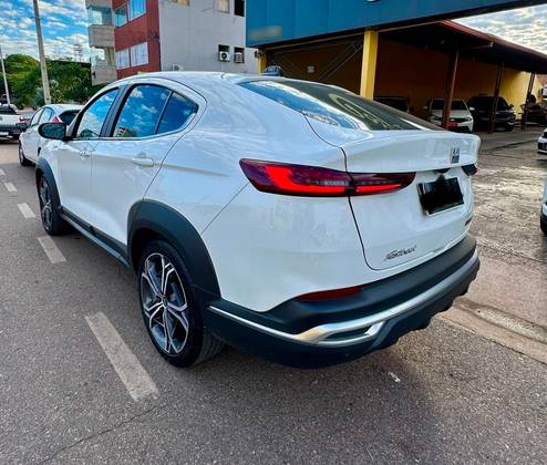 FIAT FASTBACK 1.3 TURBO 270 FLEX LIMITED EDITION AT6