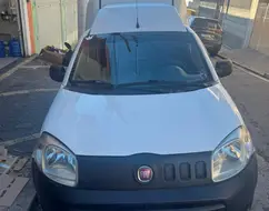 FIAT FIORINO 1.4 MPI FURGÃO HARD WORKING 8V FLEX 2P MANUAL FIAT FIORINO 1.4 MPI FURGÃO HARD WORKING 8V FLEX 2P MANUAL