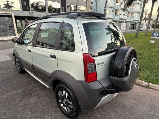 FIAT-IDEA-1.8 MPI ADVENTURE 8V FLEX 4P MANUAL FIAT-IDEA-2007