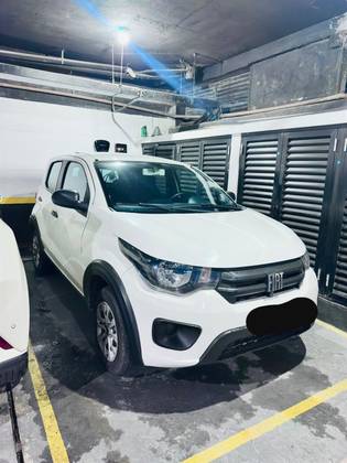 FIAT MOBI 1.0 EVO FLEX LIKE. MANUAL