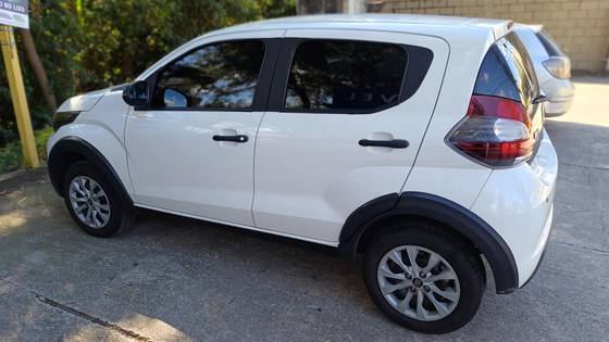 FIAT MOBI 1.0 FIREFLY FLEX LIKE. MANUAL