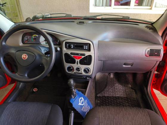 FIAT PALIO 1.0 MPI FIRE ECONOMY 8V FLEX 4P MANUAL