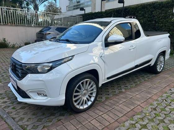 FIAT STRADA 1.3 FIREFLY FLEX FREEDOM CS MANUAL