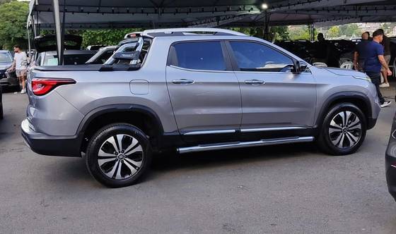 FIAT TORO 1.3 TURBO 270 FLEX VOLCANO AT6
