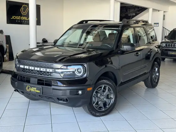 FORD BRONCO SPORT 2.0 ECOBOOST GASOLINA WILDTRAK 4X4 SELECTSHIFT FORD BRONCO SPORT 2.0 ECOBOOST GASOLINA WILDTRAK 4X4 SELECTSHIFT