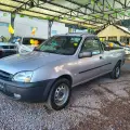 FORD COURIER 1.6 MPI L 8V GASOLINA 2P MANUAL FORD COURIER 1.6 MPI L 8V GASOLINA 2P MANUAL