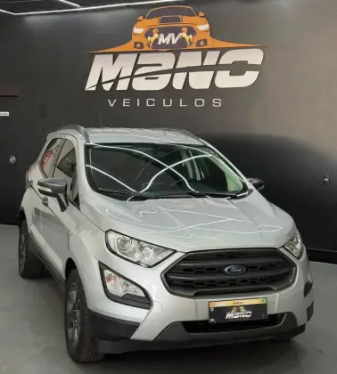 FORD ECOSPORT 1.5 TI-VCT FLEX FREESTYLE AUTOMÁTICO FORD ECOSPORT 1.5 TI-VCT FLEX FREESTYLE AUTOMÁTICO